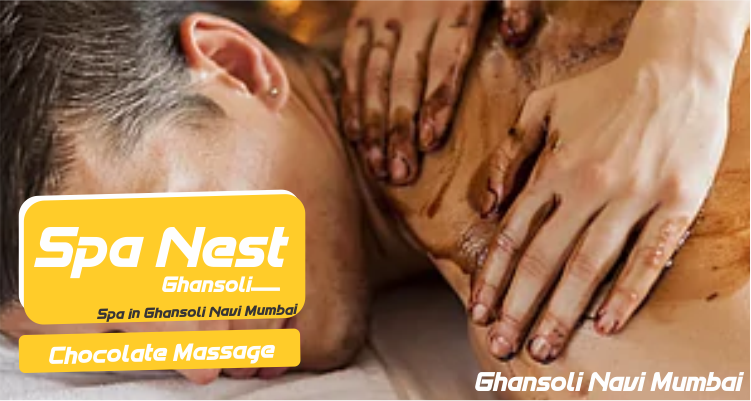 Chocolate Massage in Ghansoli